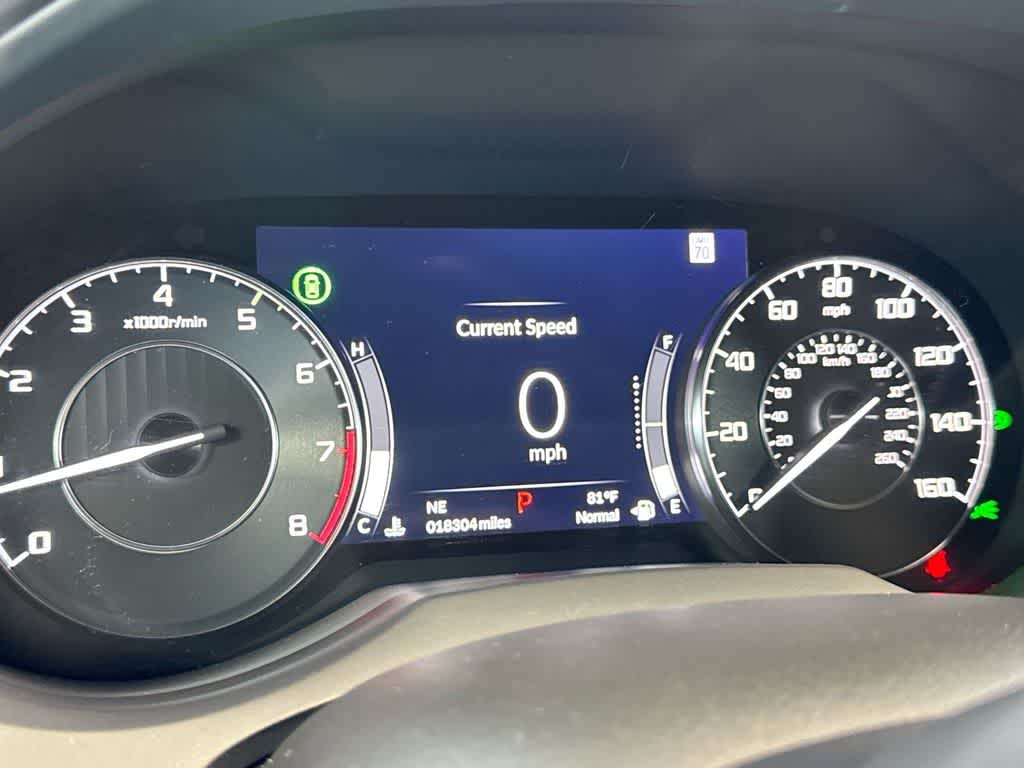 2025 Acura RDX SH-AWD