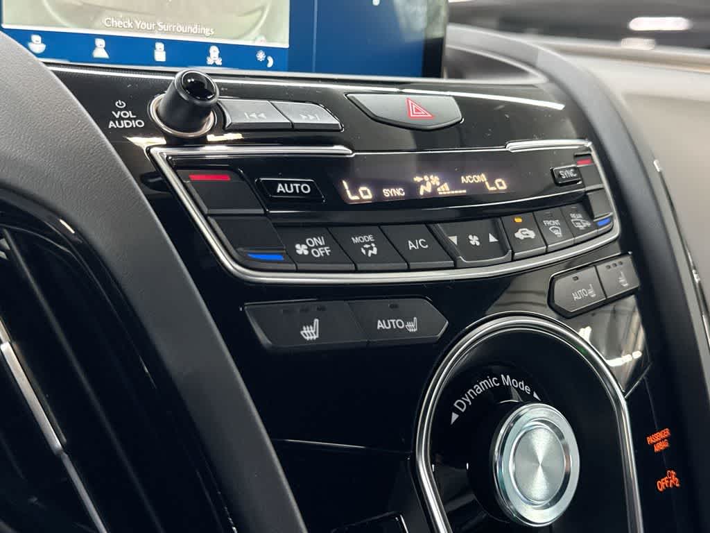 2025 Acura RDX SH-AWD