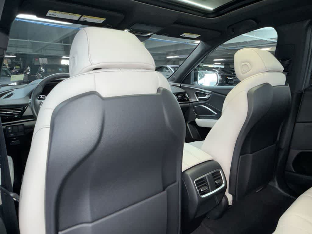 2025 Acura RDX SH-AWD