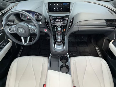 2025 Acura RDX SH-AWD