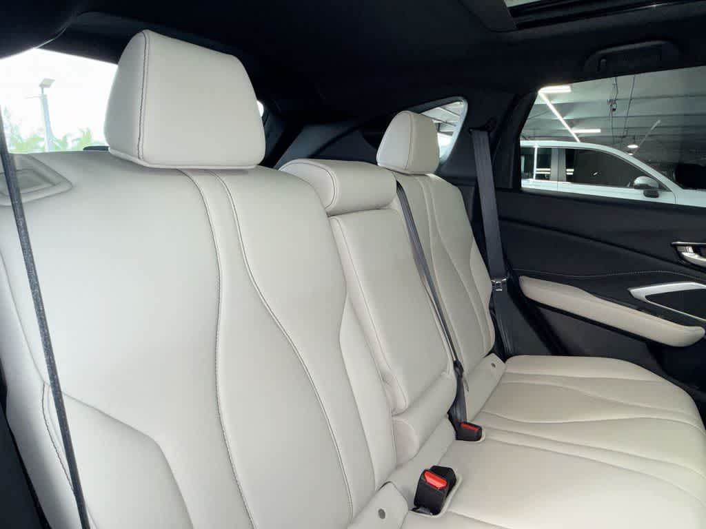 2025 Acura RDX SH-AWD