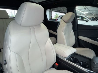 2025 Acura RDX SH-AWD