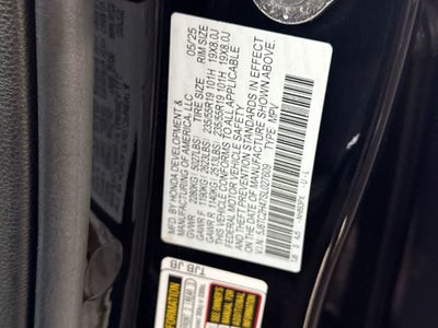 2025 Acura RDX SH-AWD