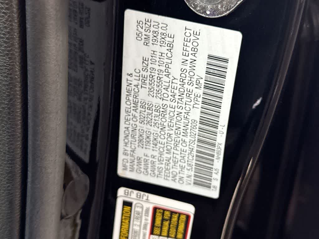 2025 Acura RDX SH-AWD