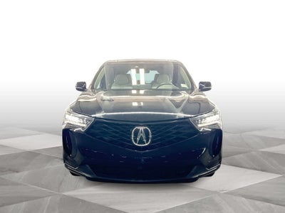 2025 Acura RDX SH-AWD