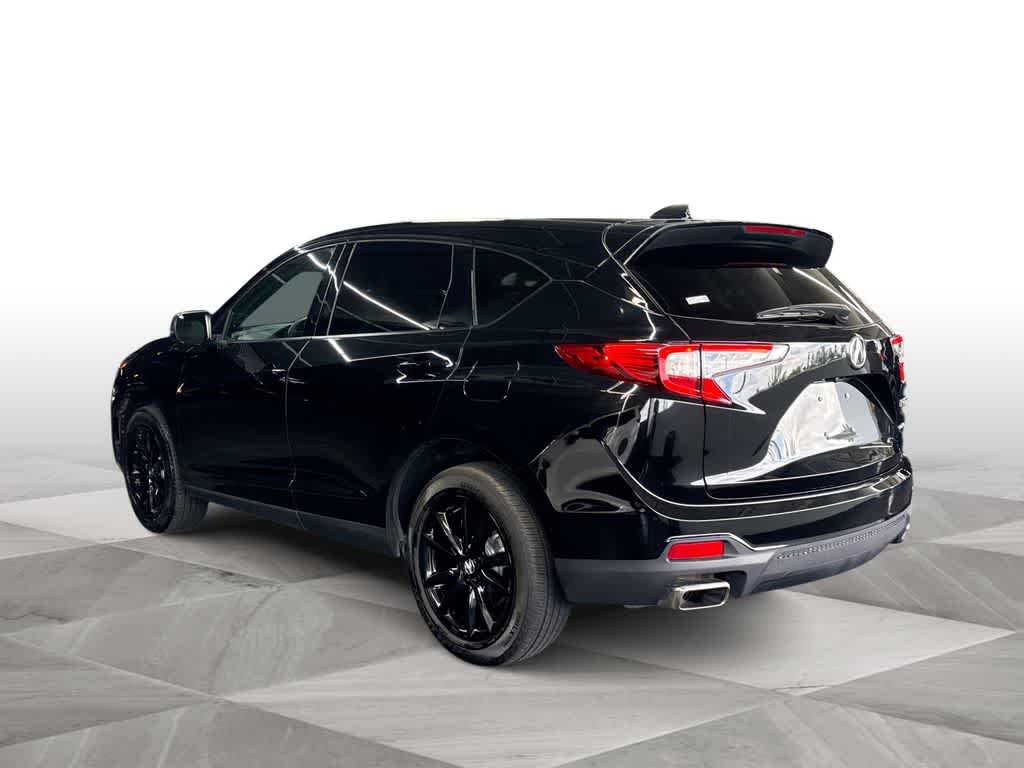 2025 Acura RDX SH-AWD