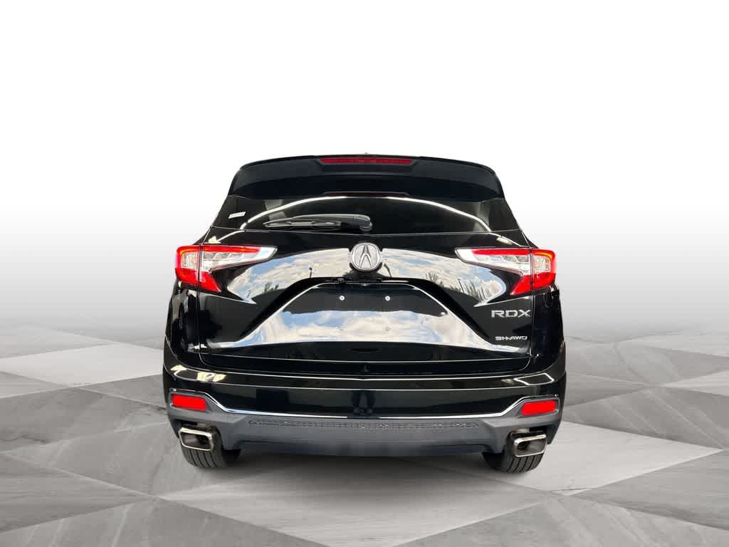 2025 Acura RDX SH-AWD