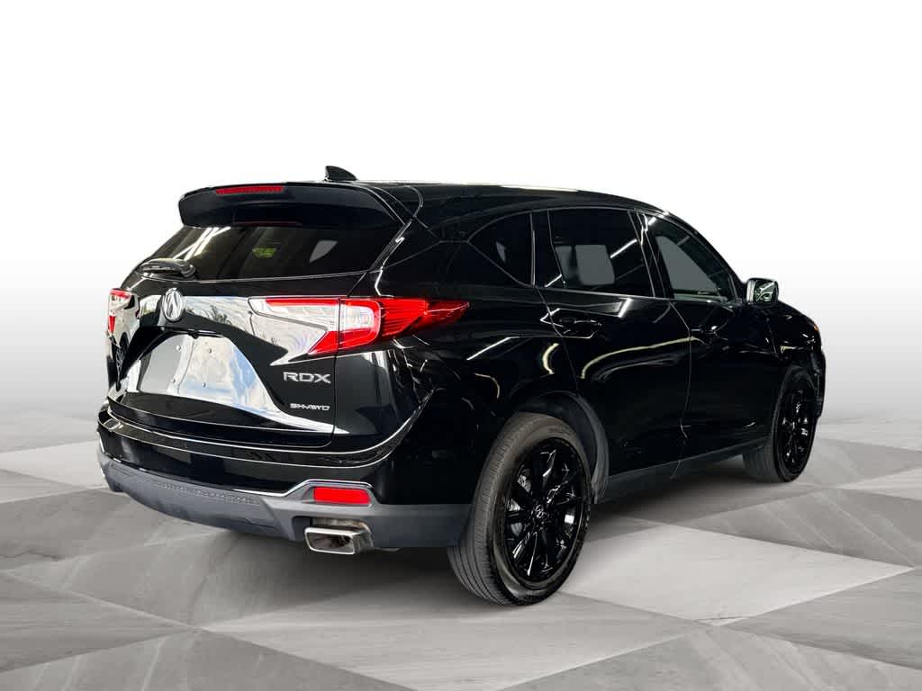 2025 Acura RDX SH-AWD