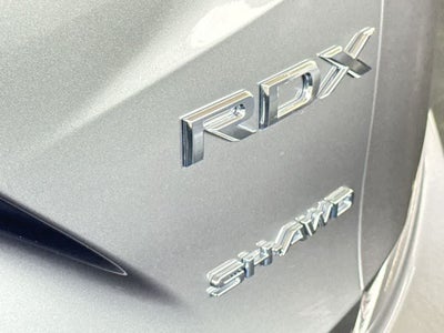 2025 Acura RDX SH-AWD