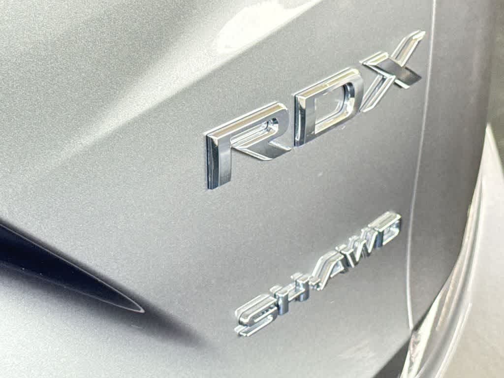 2025 Acura RDX SH-AWD