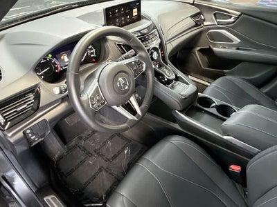 2025 Acura RDX SH-AWD