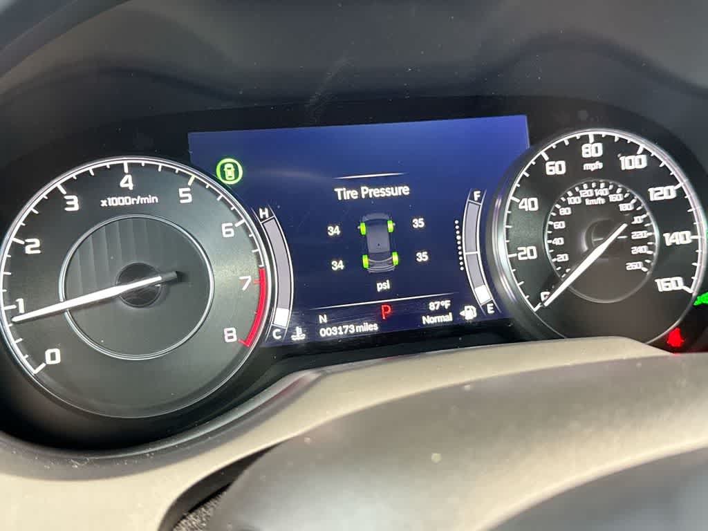 2025 Acura RDX SH-AWD