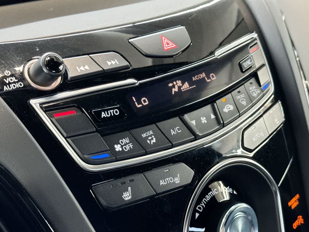 2025 Acura RDX SH-AWD