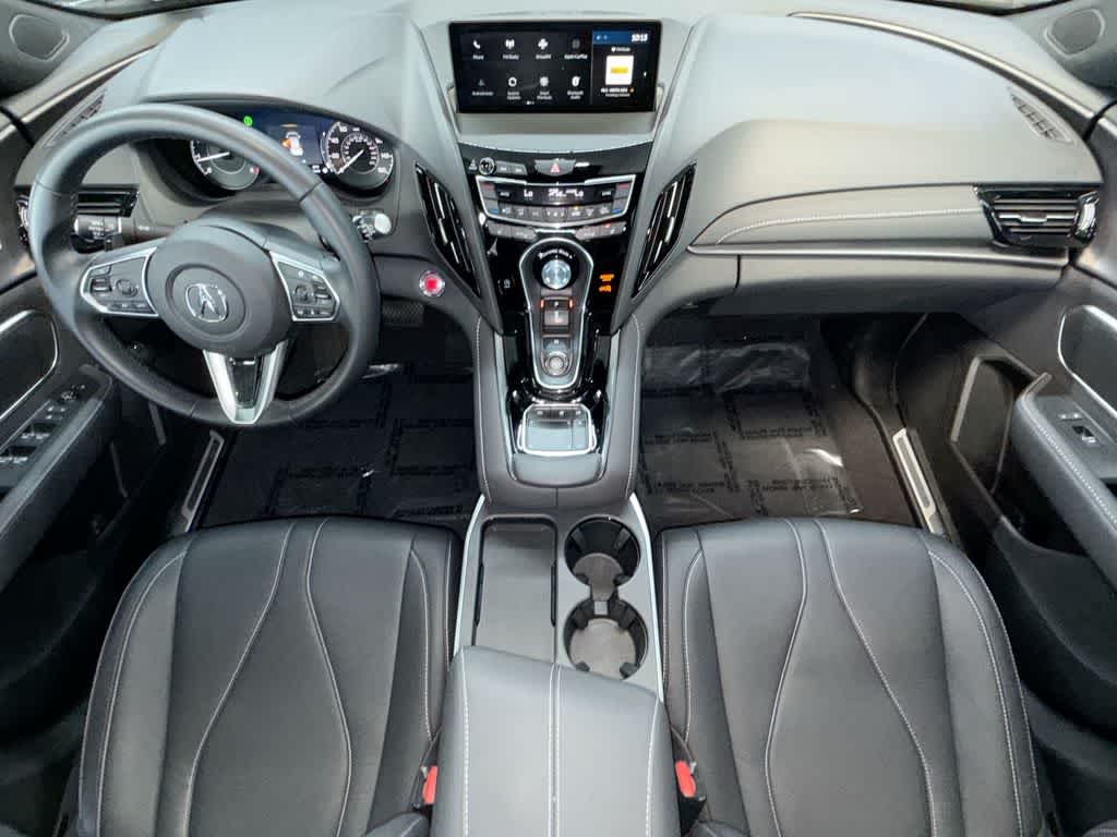2025 Acura RDX SH-AWD