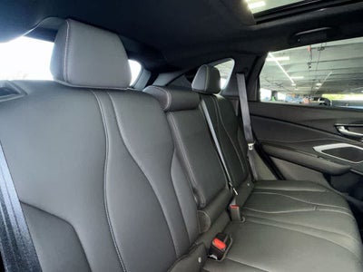 2025 Acura RDX SH-AWD