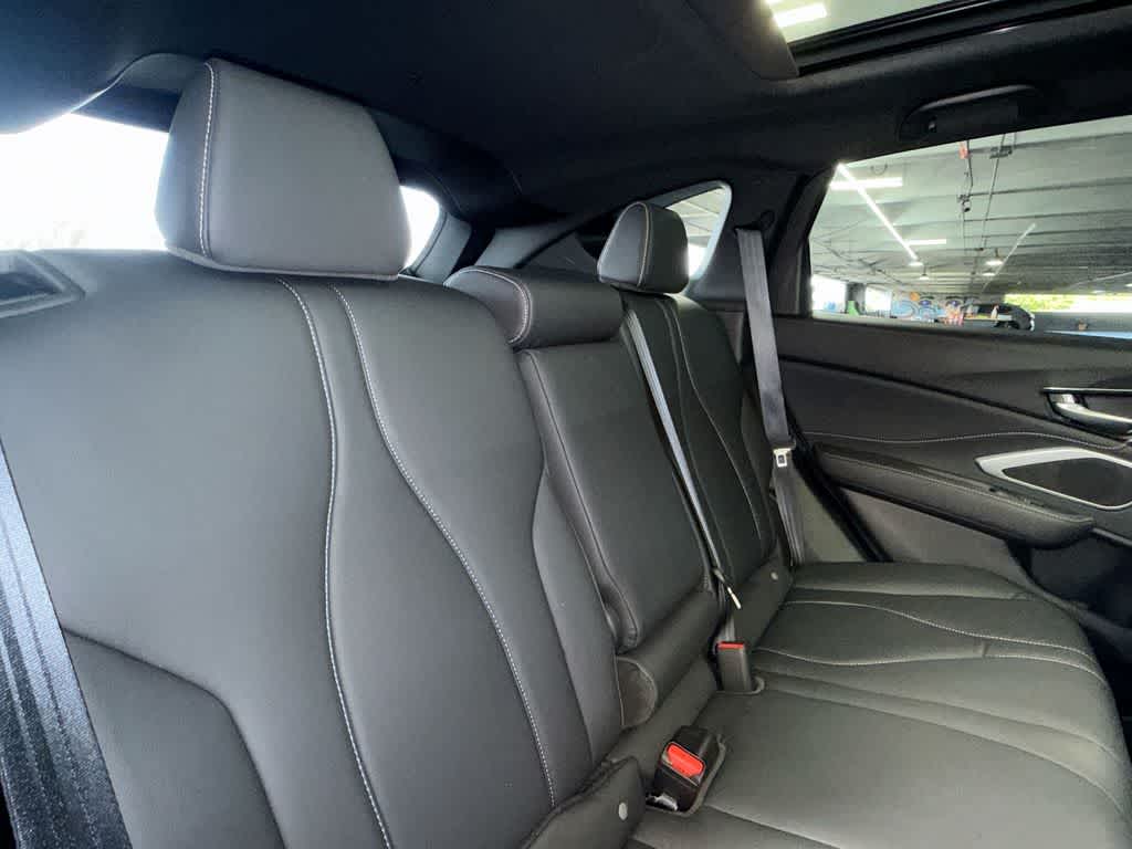 2025 Acura RDX SH-AWD