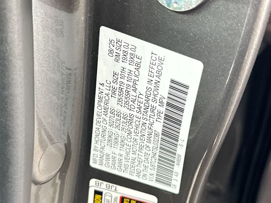 2025 Acura RDX SH-AWD