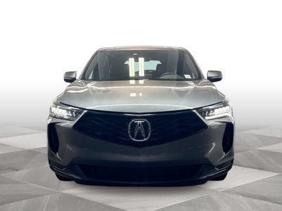 2025 Acura RDX SH-AWD