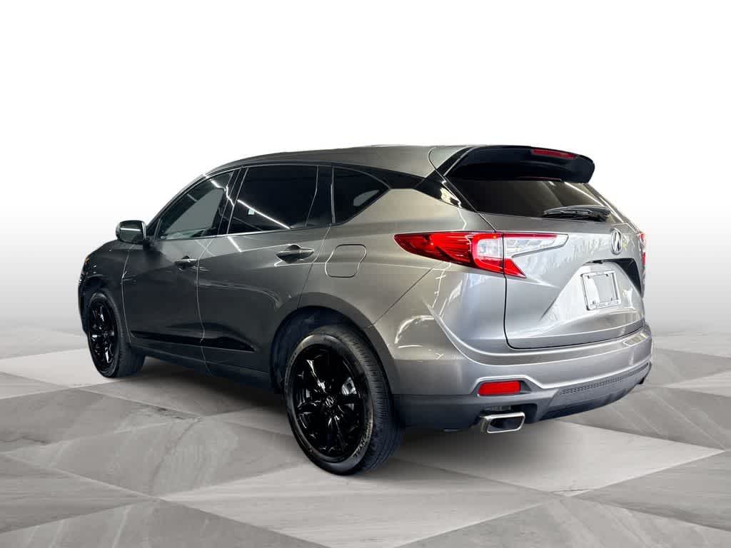 2025 Acura RDX SH-AWD