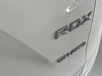 2025 Acura RDX SH-AWD