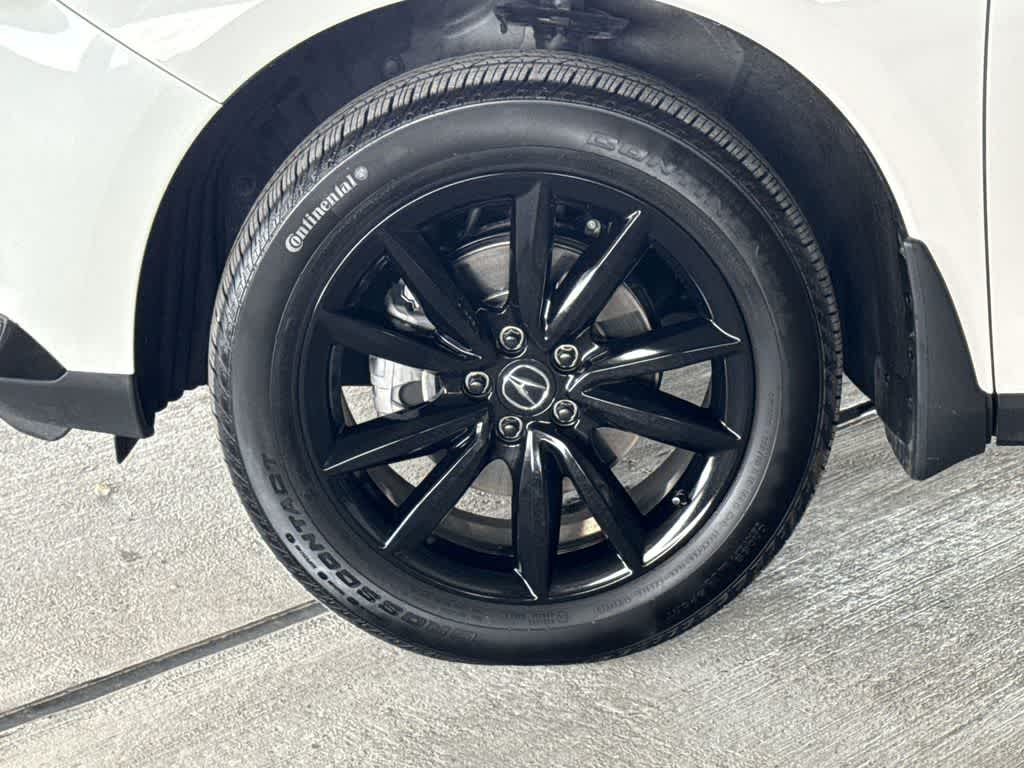 2025 Acura RDX SH-AWD