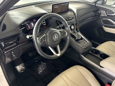 2025 Acura RDX SH-AWD