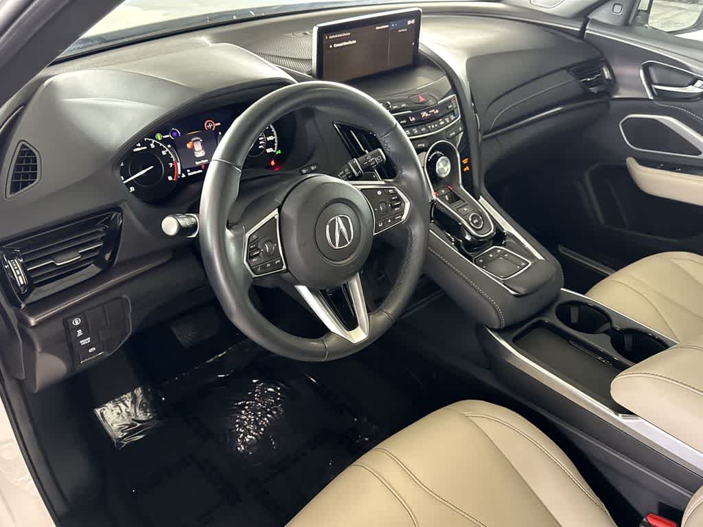 2025 Acura RDX SH-AWD
