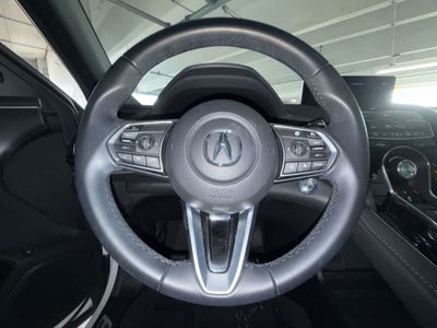 2025 Acura RDX SH-AWD
