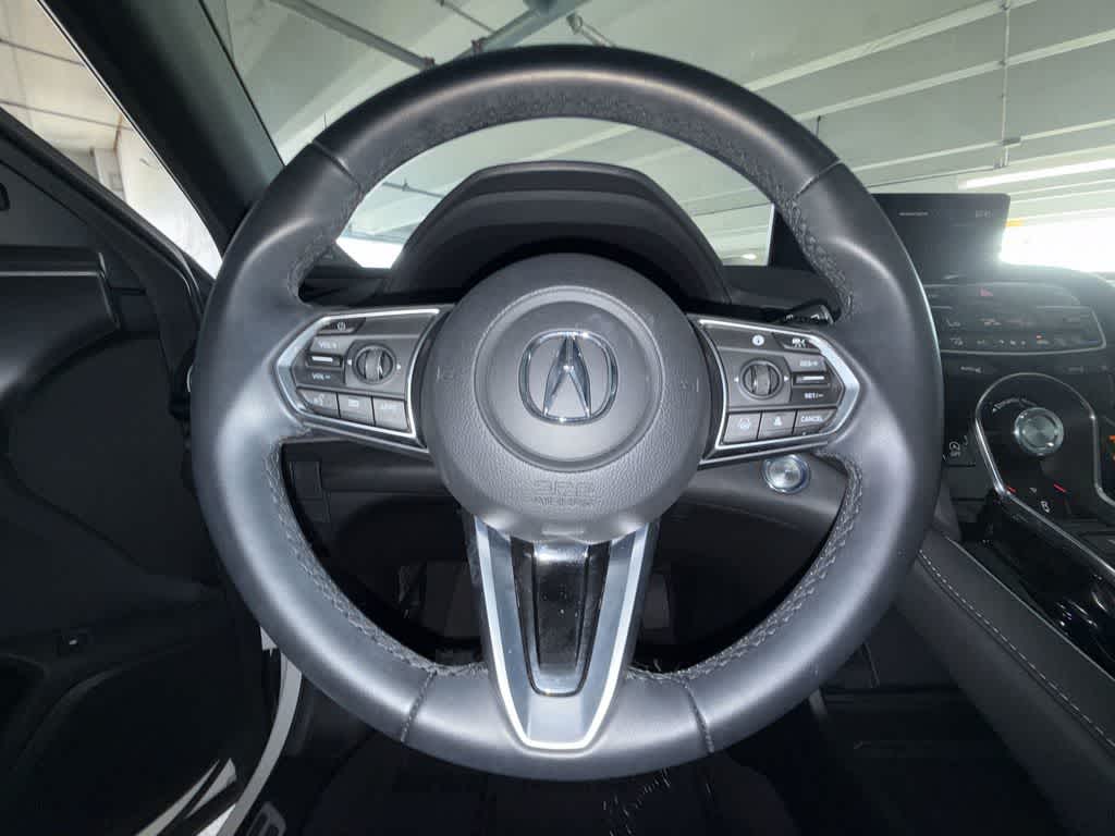 2025 Acura RDX SH-AWD