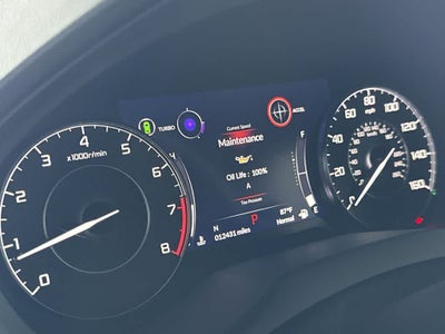 2025 Acura RDX SH-AWD