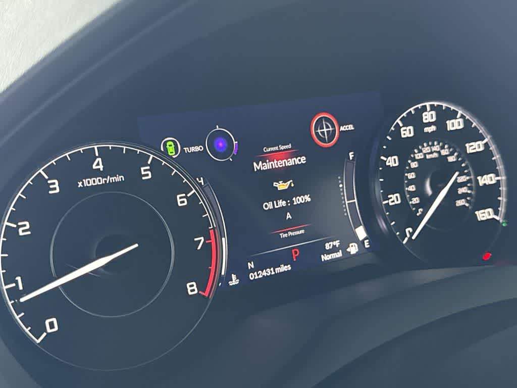 2025 Acura RDX SH-AWD