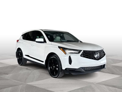 2025 Acura RDX SH-AWD