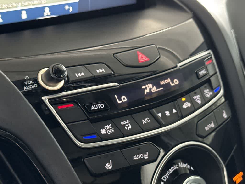 2025 Acura RDX SH-AWD