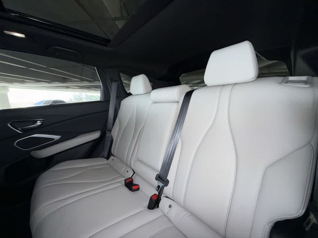 2025 Acura RDX SH-AWD