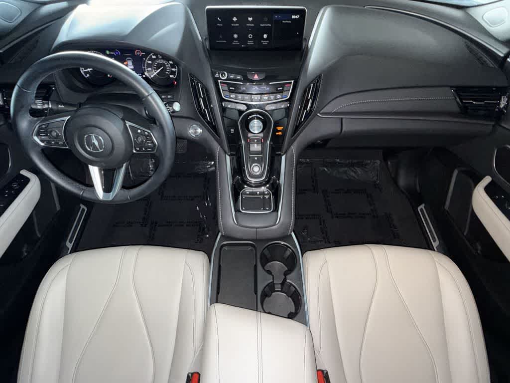 2025 Acura RDX SH-AWD