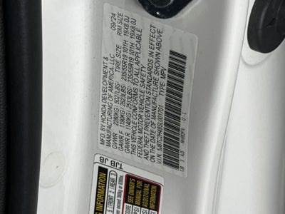 2025 Acura RDX SH-AWD