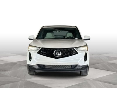 2025 Acura RDX SH-AWD