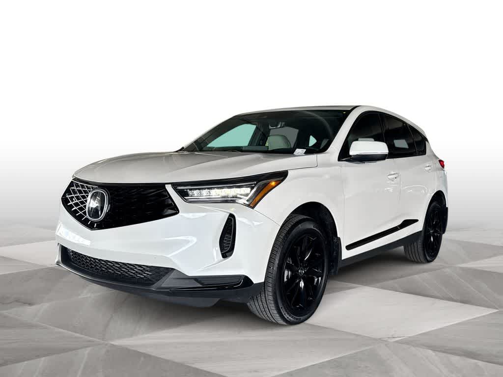 2025 Acura RDX SH-AWD