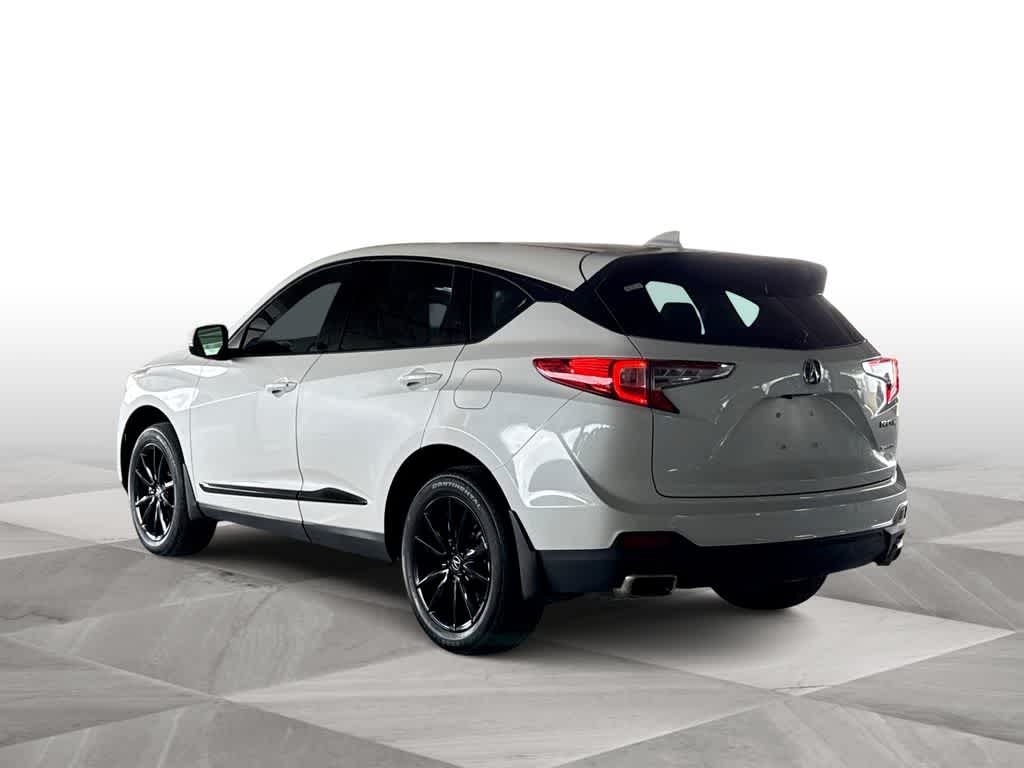 2025 Acura RDX SH-AWD