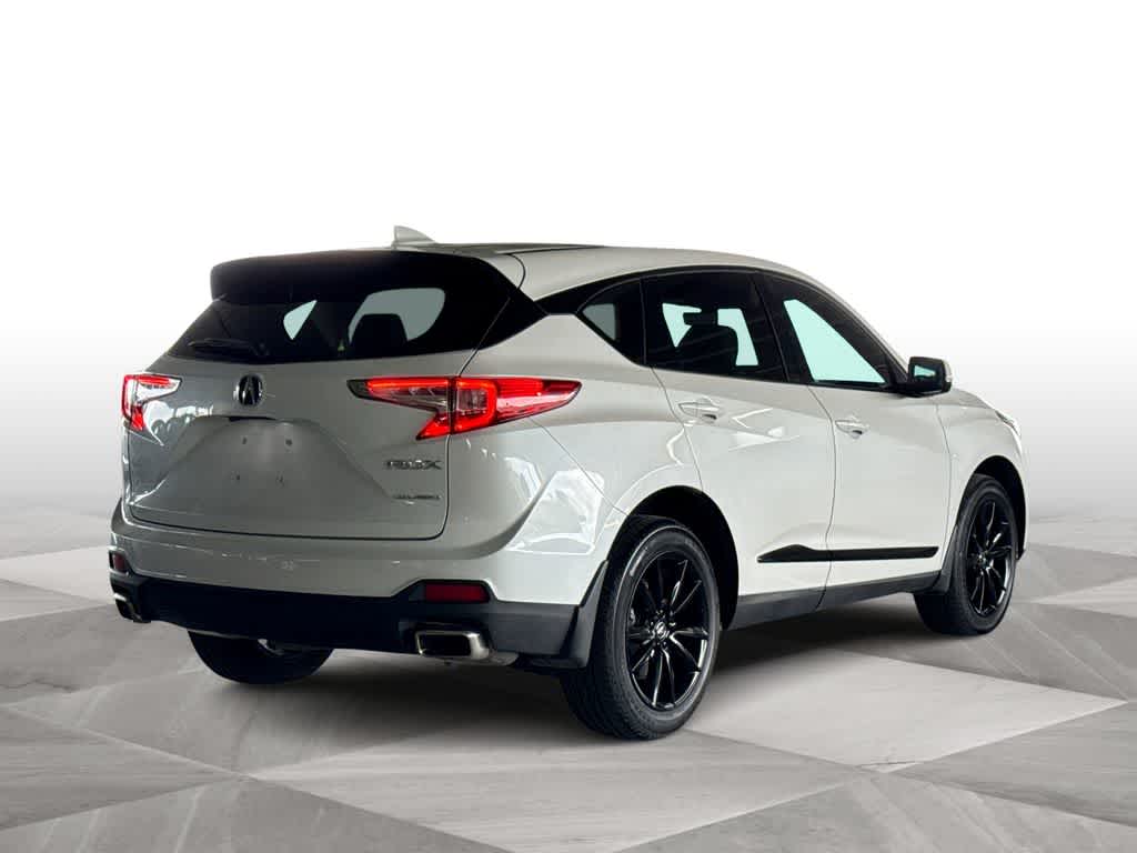 2025 Acura RDX SH-AWD