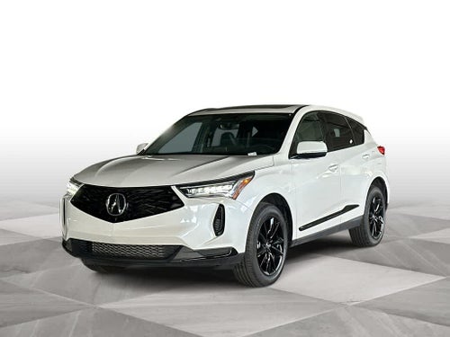 2025 Acura RDX 4RDX