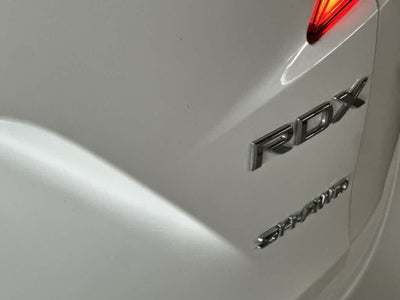 2025 Acura RDX 4RDX