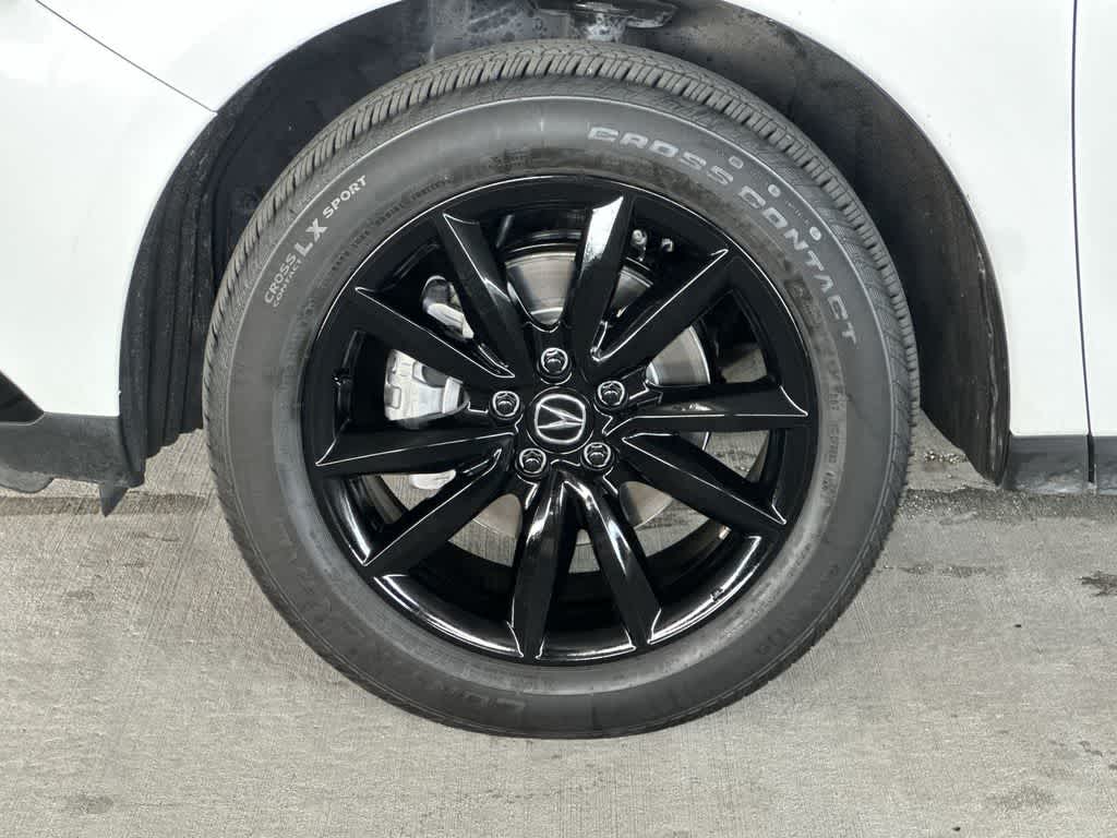2025 Acura RDX 4RDX