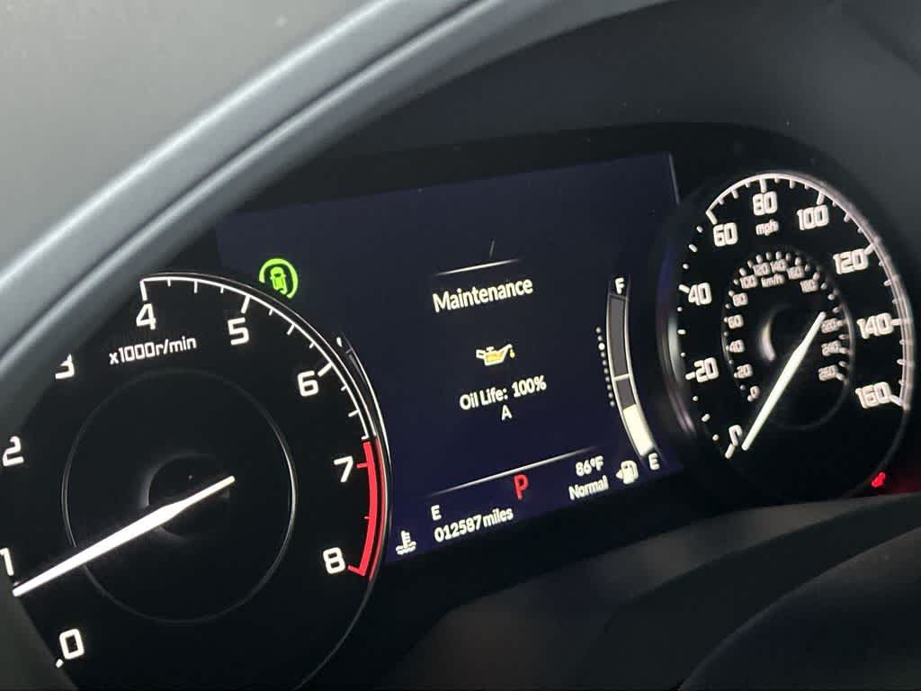 2025 Acura RDX 4RDX
