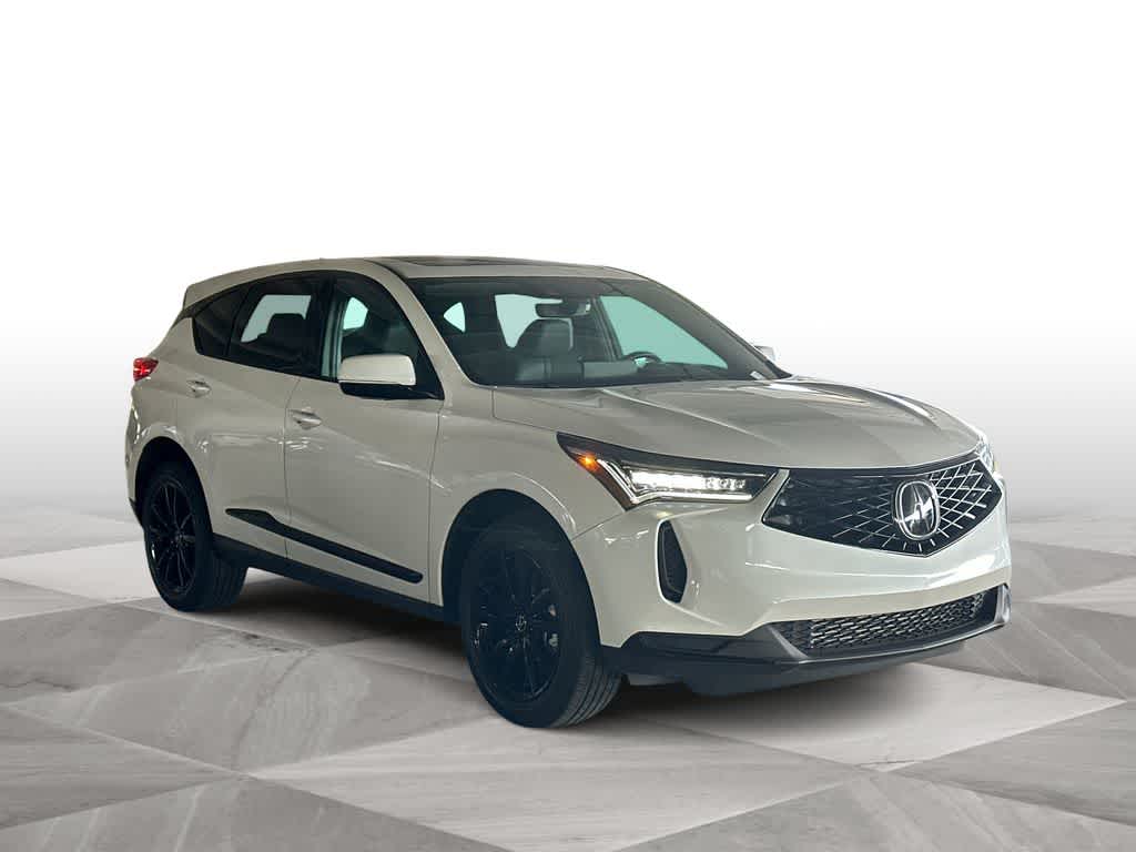 2025 Acura RDX 4RDX
