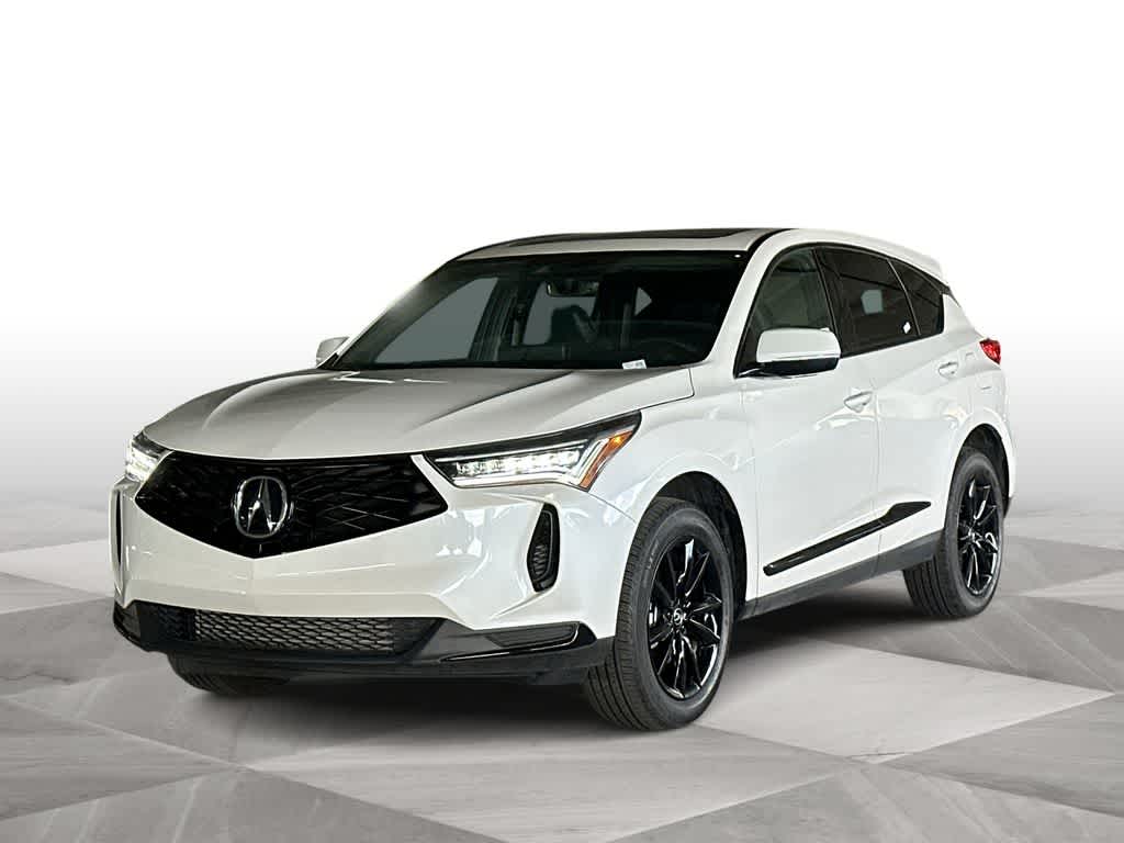 2025 Acura RDX 4RDX