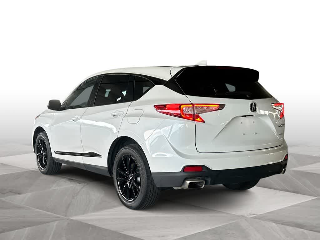 2025 Acura RDX 4RDX