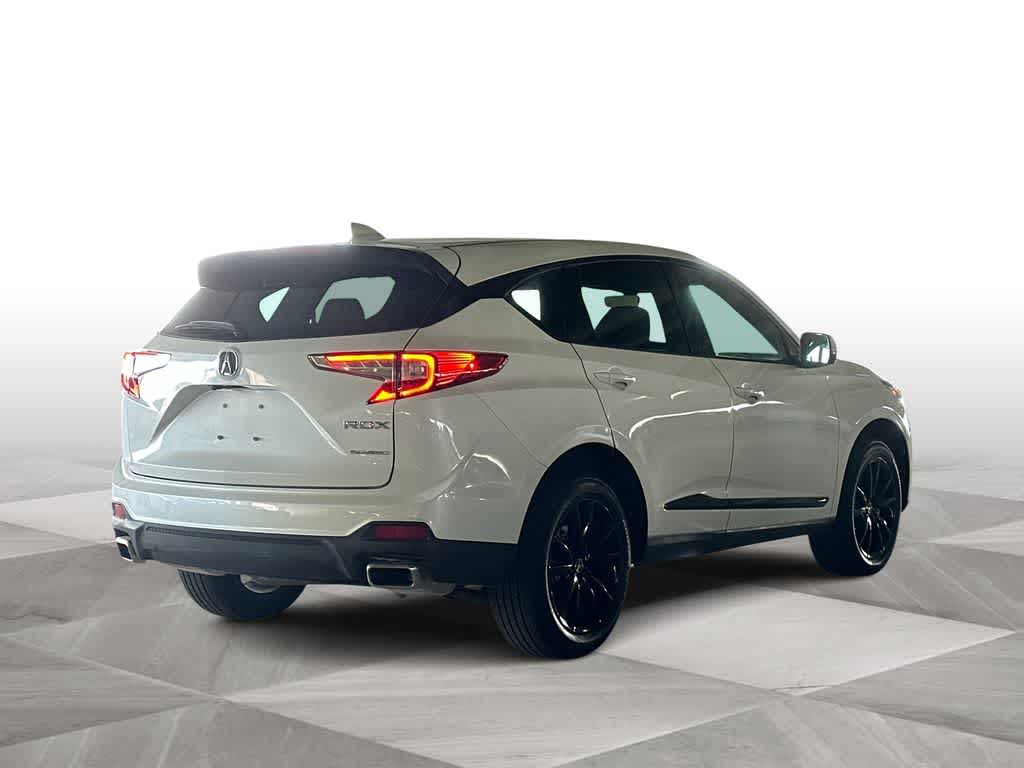 2025 Acura RDX 4RDX