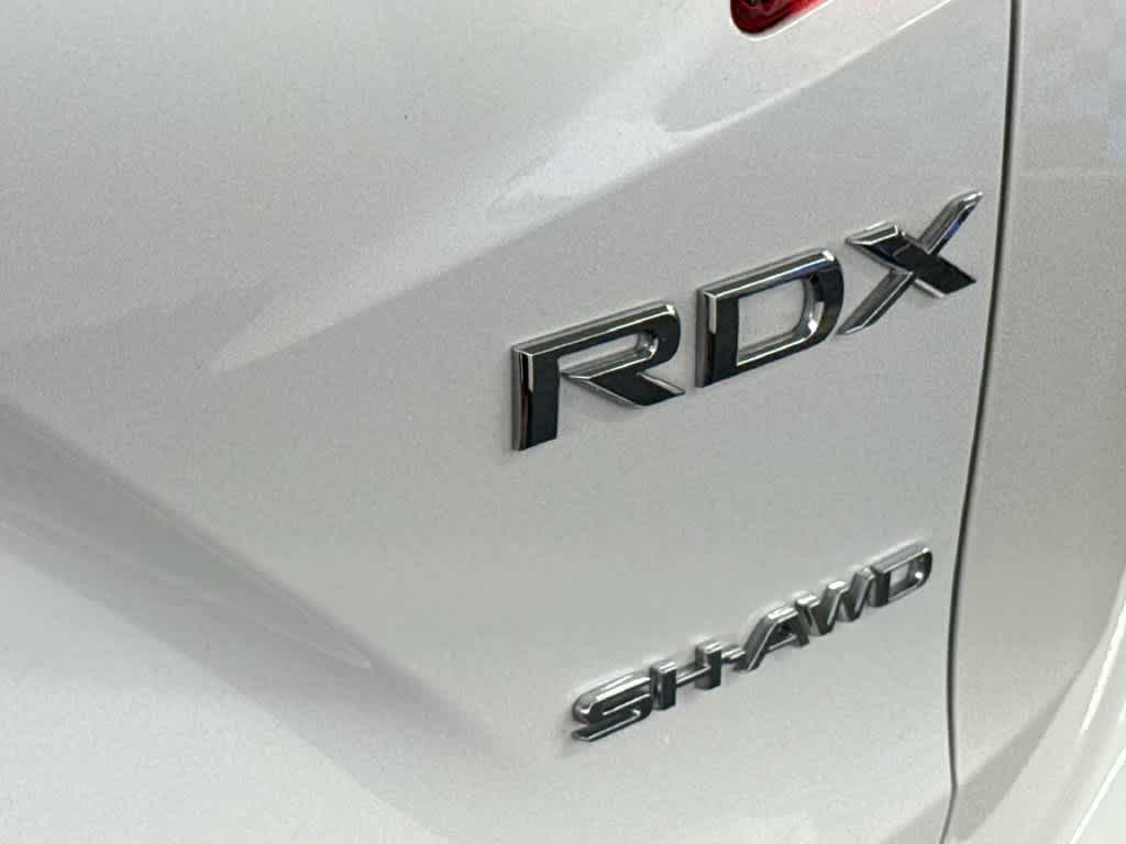 2025 Acura RDX SH-AWD
