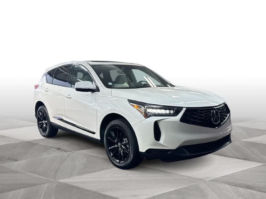 2025 Acura RDX SH-AWD
